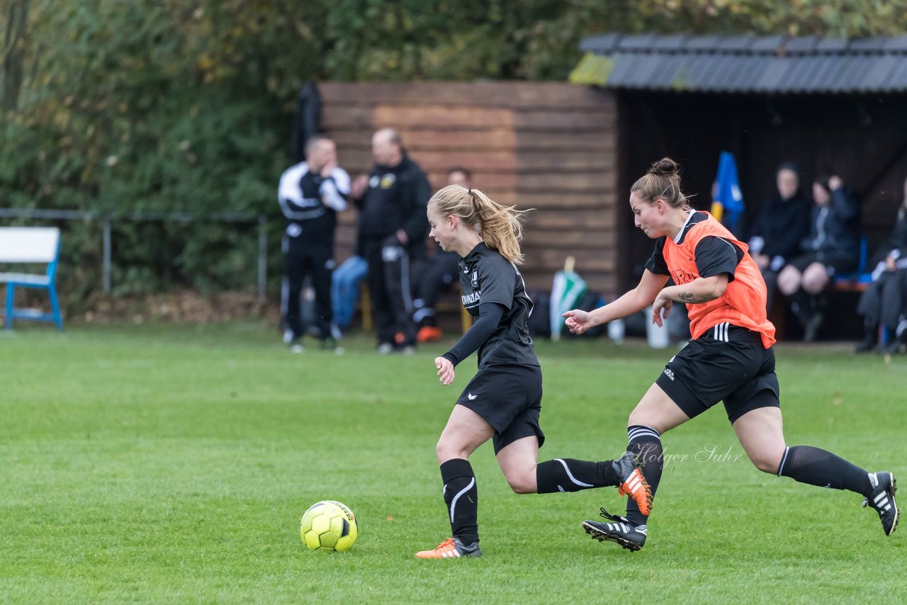 Bild 231 - Frauen TSV Wiemersdorf - VfR Horst : Ergebnis: 0:7